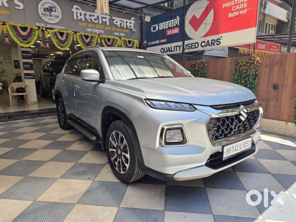 Maruti Suzuki Grand Vitara 1.5 Delta Cng, 2024, Petrol