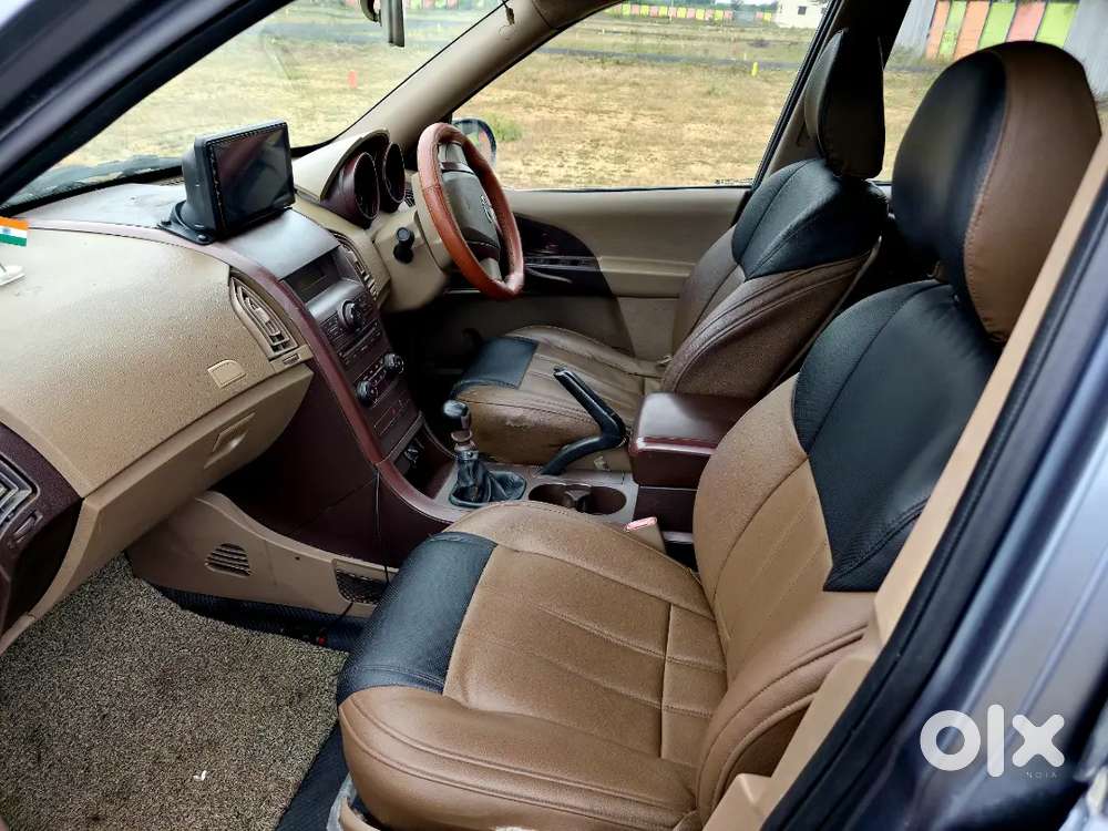Mahindra Xuv 500