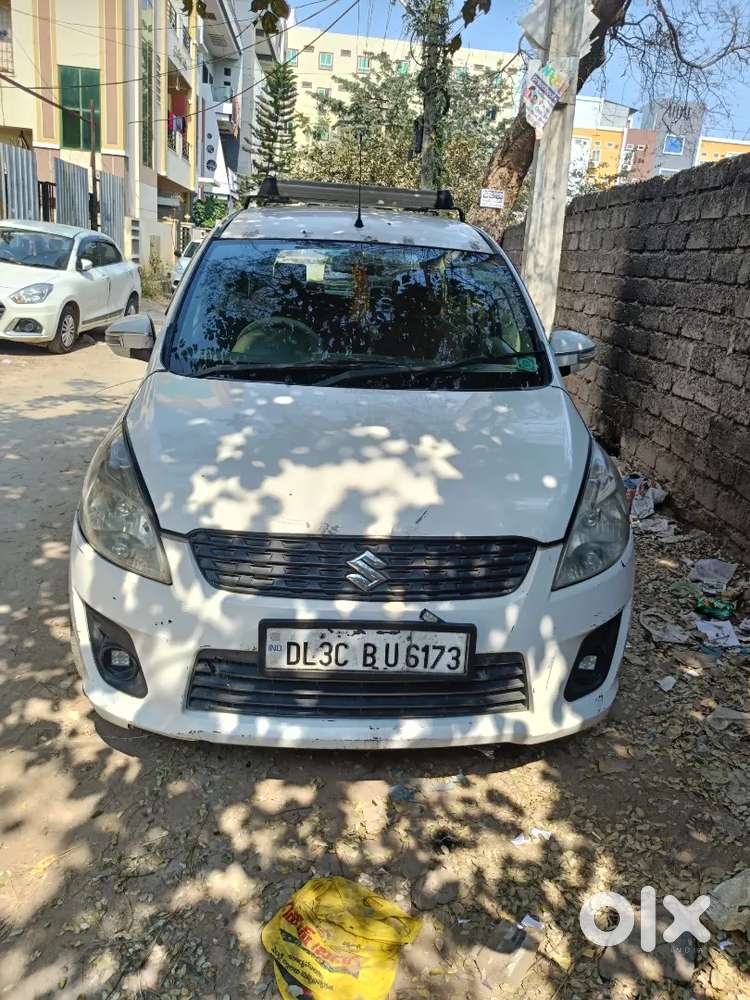 Maruti Suzuki Ertiga 2013 Diesel 280000 Km Driven