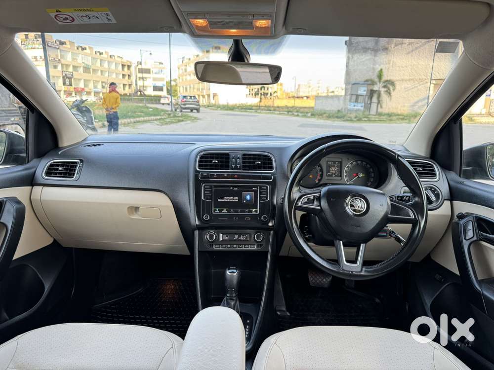 Skoda Rapid 1.5 Tdi At Style, 2019, Diesel