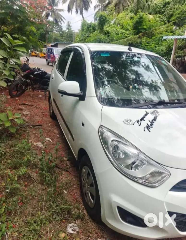 Hyundai Grand I10 Sportz 2012