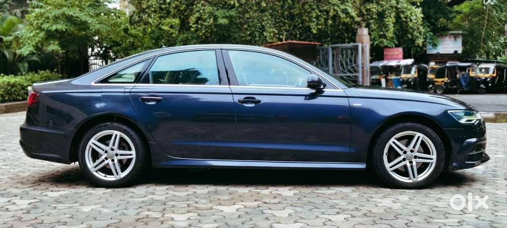 Audi A6 2.0 35 Tdi Premium Matrix, 2017, Diesel