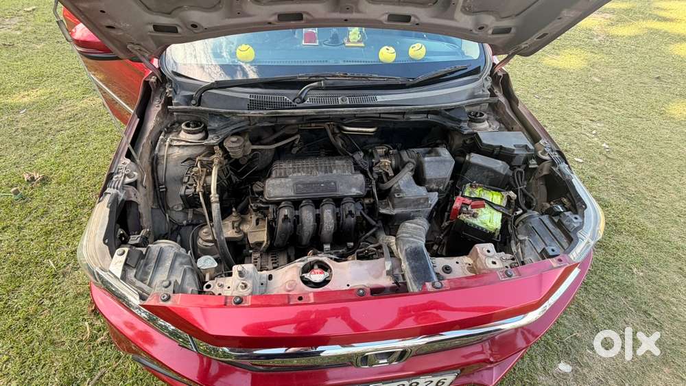 Honda Amaze Petrol 2019