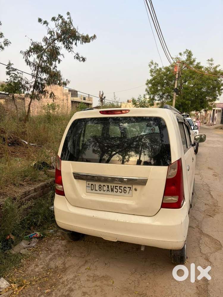 Maruti Suzuki 2013 Km Driven