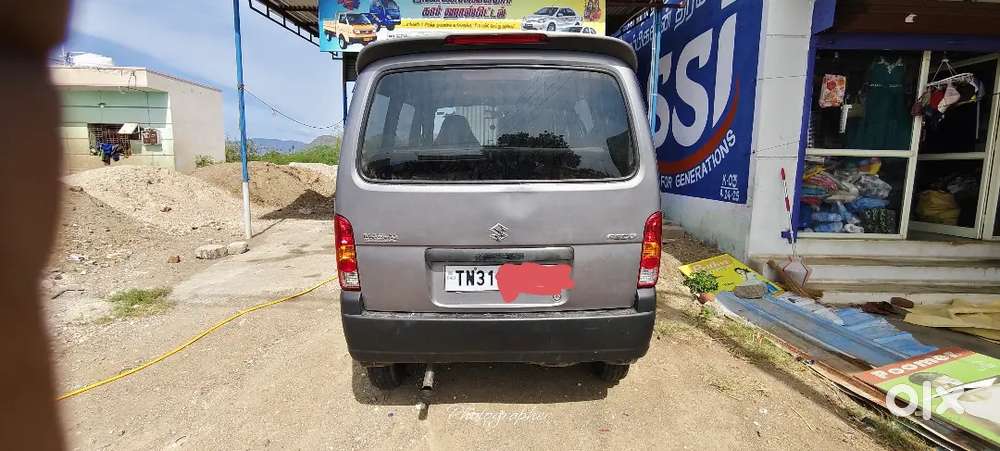 Maruti Suzuki Eeco Ac 2010