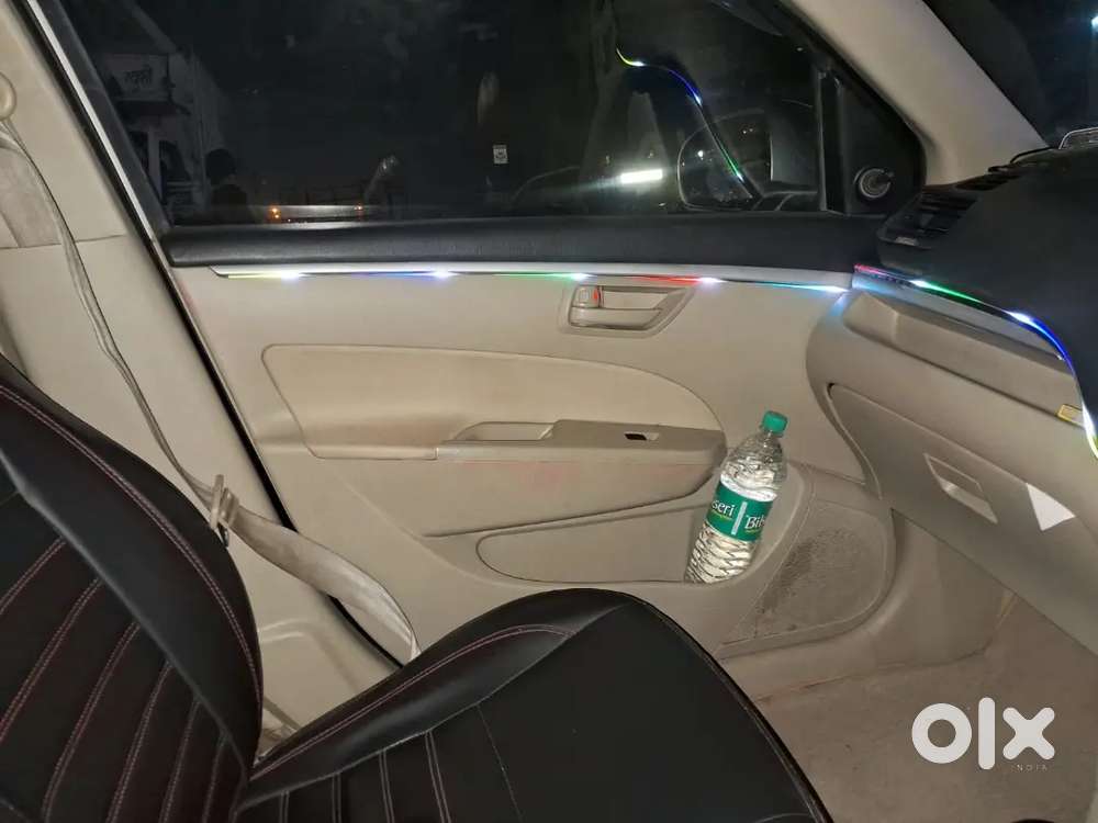 Maruti Suzuki Swift Dzire Tour 2018 Cng & Hybrids 180000 Km Driven