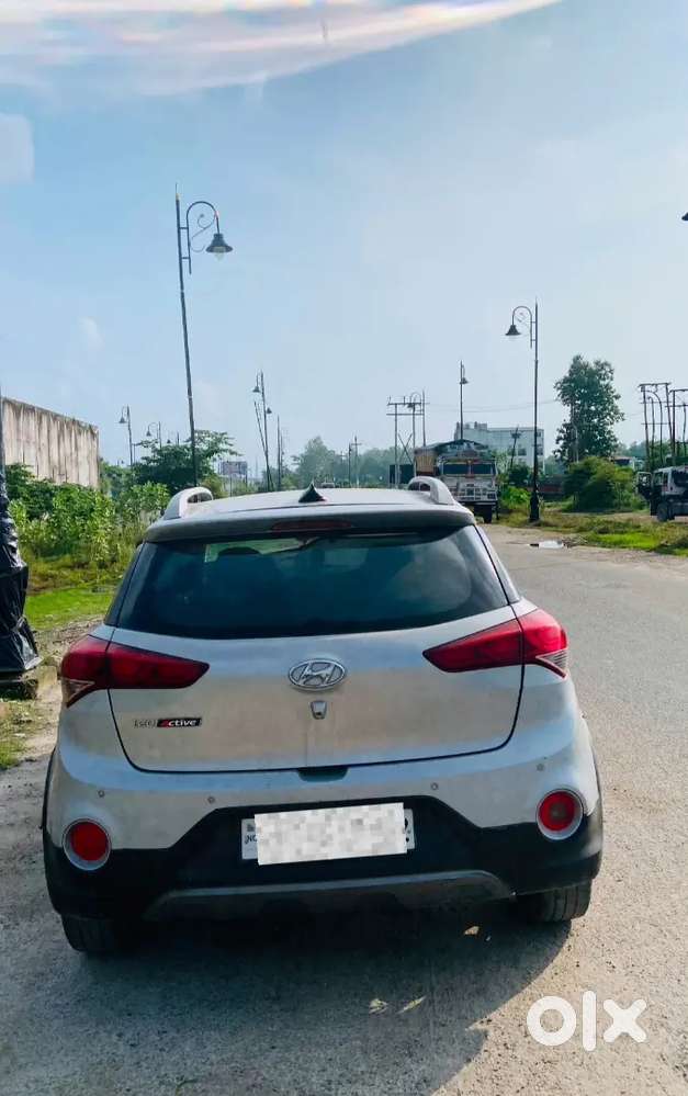 Hyundai I20 Active 2017