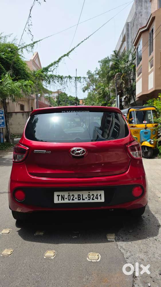 Hyundai Grand I10 Magna 1.1 Crdi, 2018, Petrol