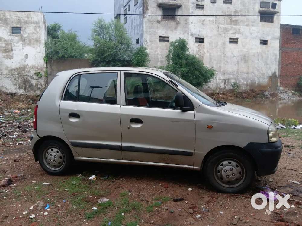 2008 Hyundai Santro Xing Petrol Manual