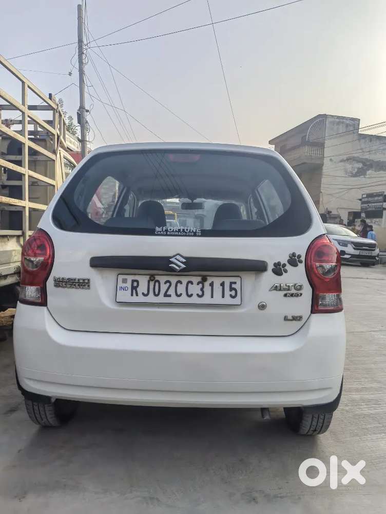 Maruti Suzuki Alto K10 2014