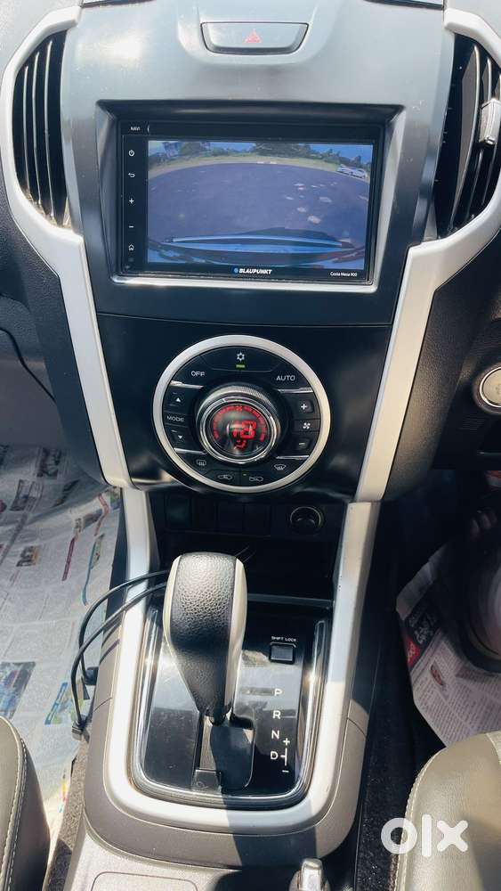 Isuzu Mu-x 4x2 At, 2018, Diesel