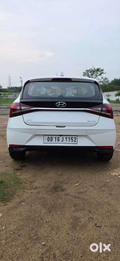 Hyundai New I20 2022 Sportz