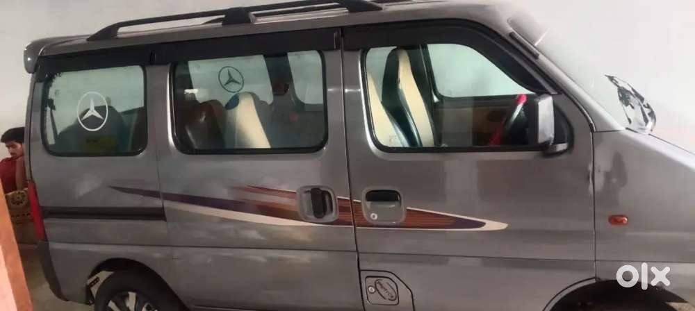 Maruti Suzuki Eeco 2017 Smiles 7 Seater
