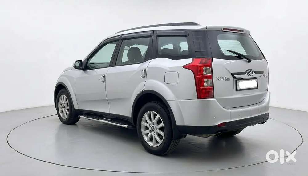 Mahindra Xuv500 2015 Diesel Well Maintained Good Condition