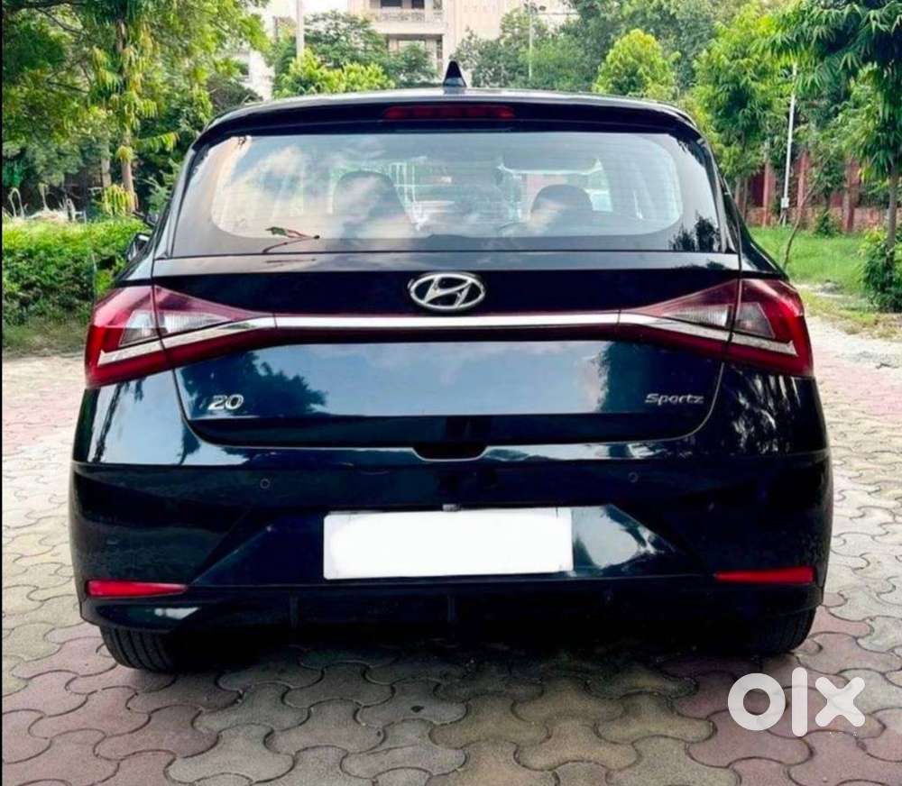 Hyundai Elite I20 Sportz Celebration Edition, 2021, Petrol