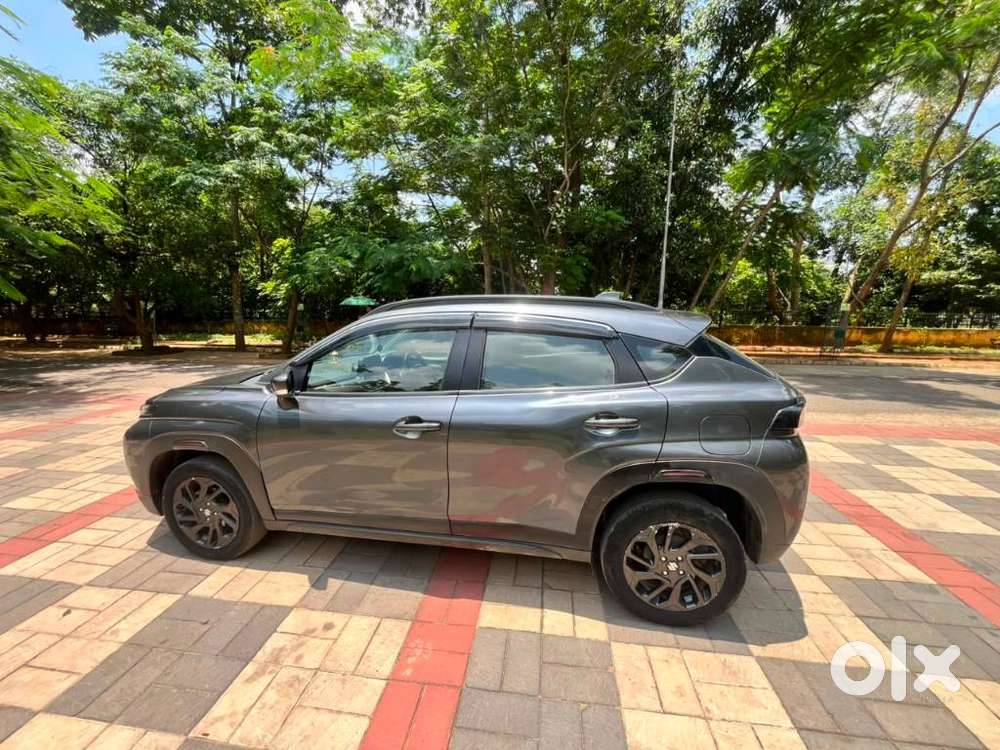 Maruti Suzuki Fronx Delta Plus 1.0 Turbo Mt, 2024, Petrol