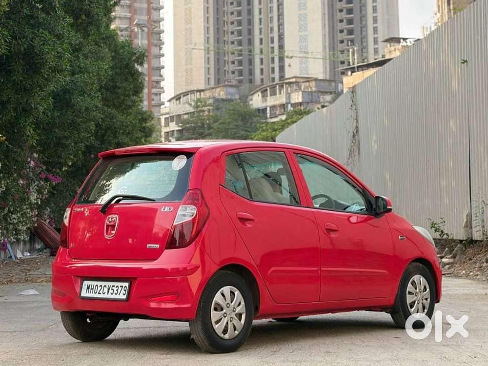 Hyundai I10, 2013
