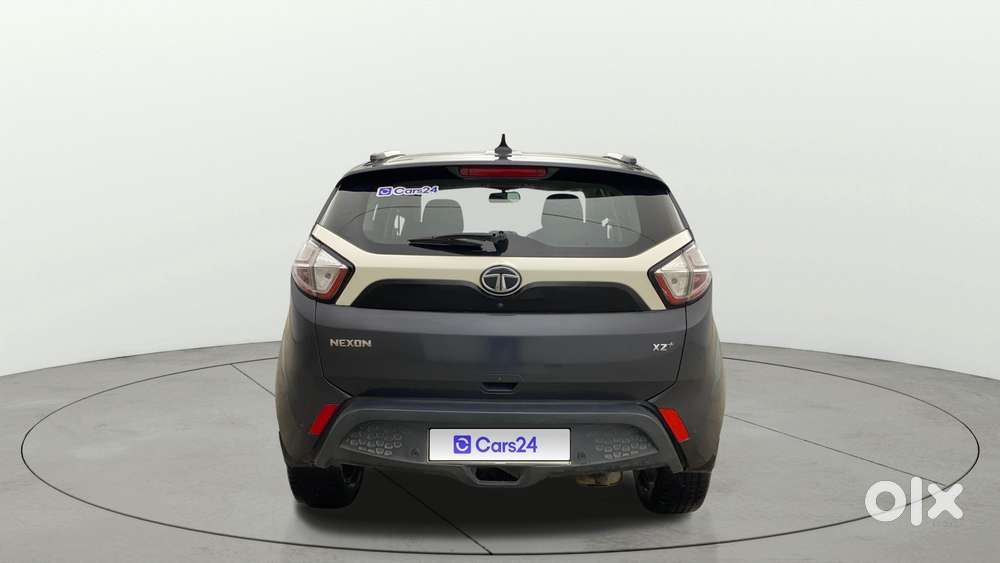 Tata Nexon 1.2 Revotron Xz Plus, 2019, Petrol