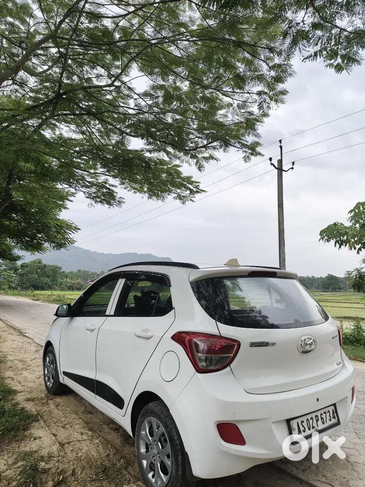 2nd Owner Hyundai Grand I10 2016