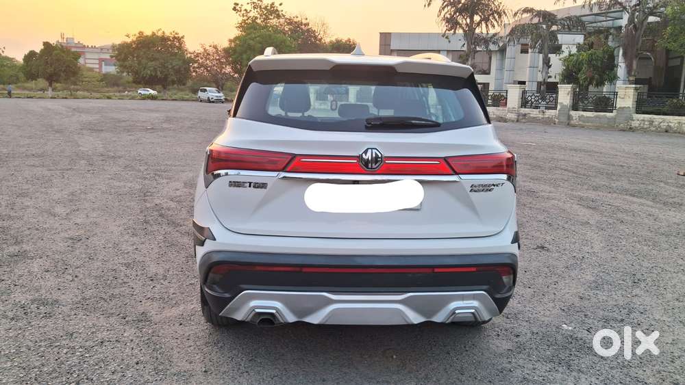 Mg Hector Sharp Dct Petrol, 2020, Petrol