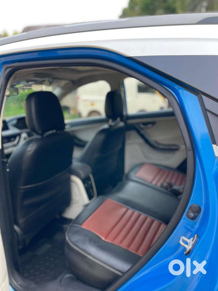 Tata Nexon 1.2 Revotron Xz Plus (s), 2020, Petrol