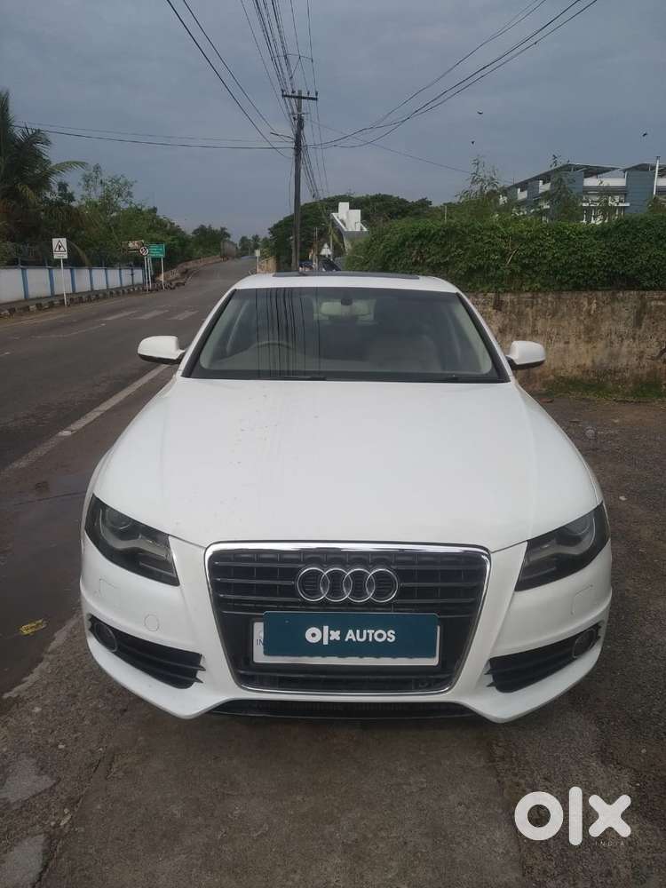 Audi A4 2.0 35 Tdi Premium Plus Sunroof, 2012, Diesel