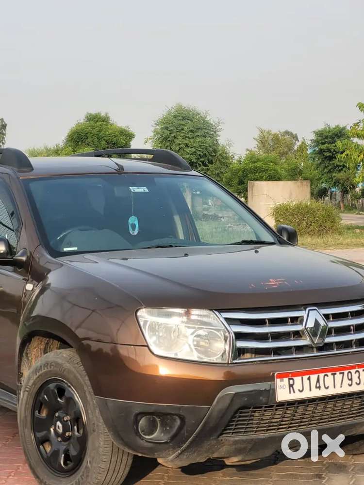 Renault Duster 2014 Diesel 95000 Km Driven