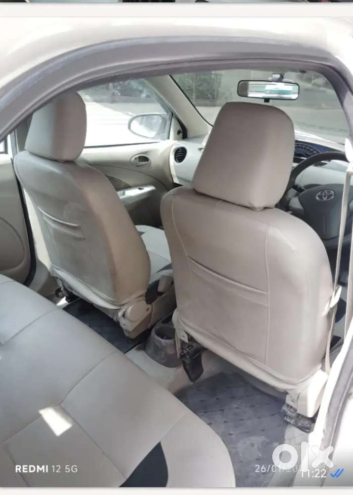 Toyota Etios Liva 2014 Petrol Good Condition