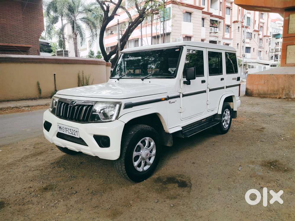 Mahindra Bolero 1.5 B6, 2021, Diesel