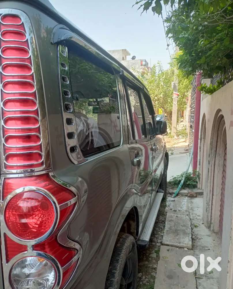 Mahindra Scorpio 2010 Diesel 95000 Km Driven