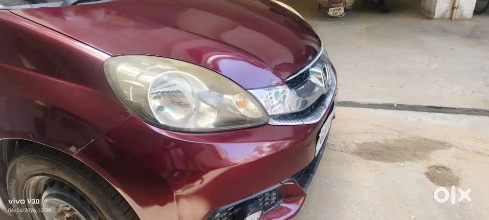 Honda Mobilio 2014 Diesel 162000 Km Driven