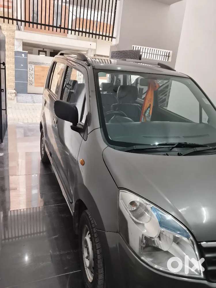 Maruti Suzuki Wagon R 2011 Petrol 89000 Km Driven