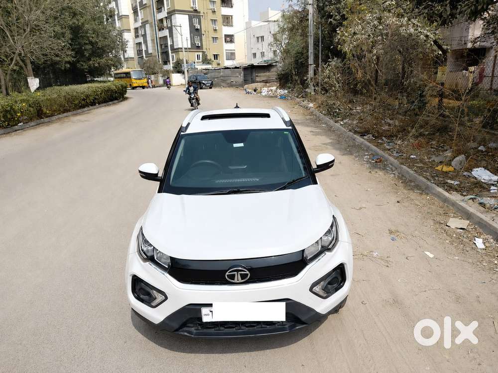 2023 Tata Nexon Xm S Petrol Manual