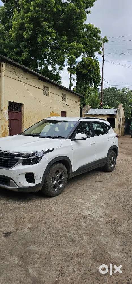 Kia Seltos Diesel 2023 Imt Htk+ Insurance Till Oct 26 Puc Ok Fastag Ok