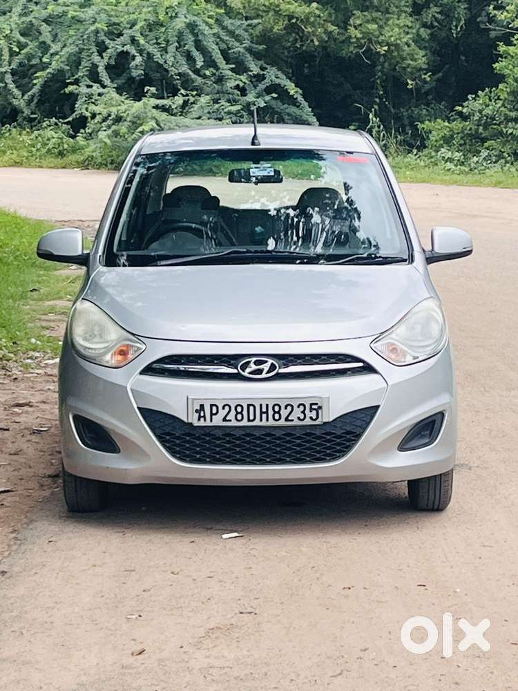 Hyundai I10, 2010, Petrol