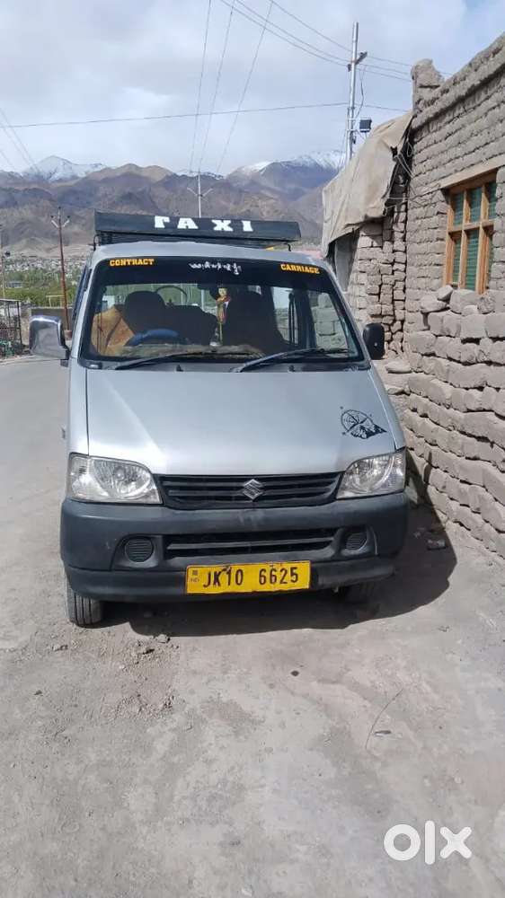 Maruti Suzuki Eeco 2010