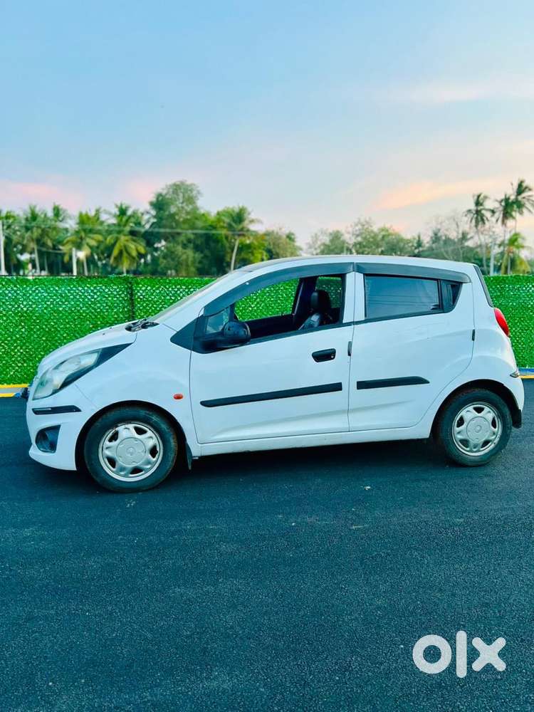 Chevrolet Beat Ls, 2016, Diesel
