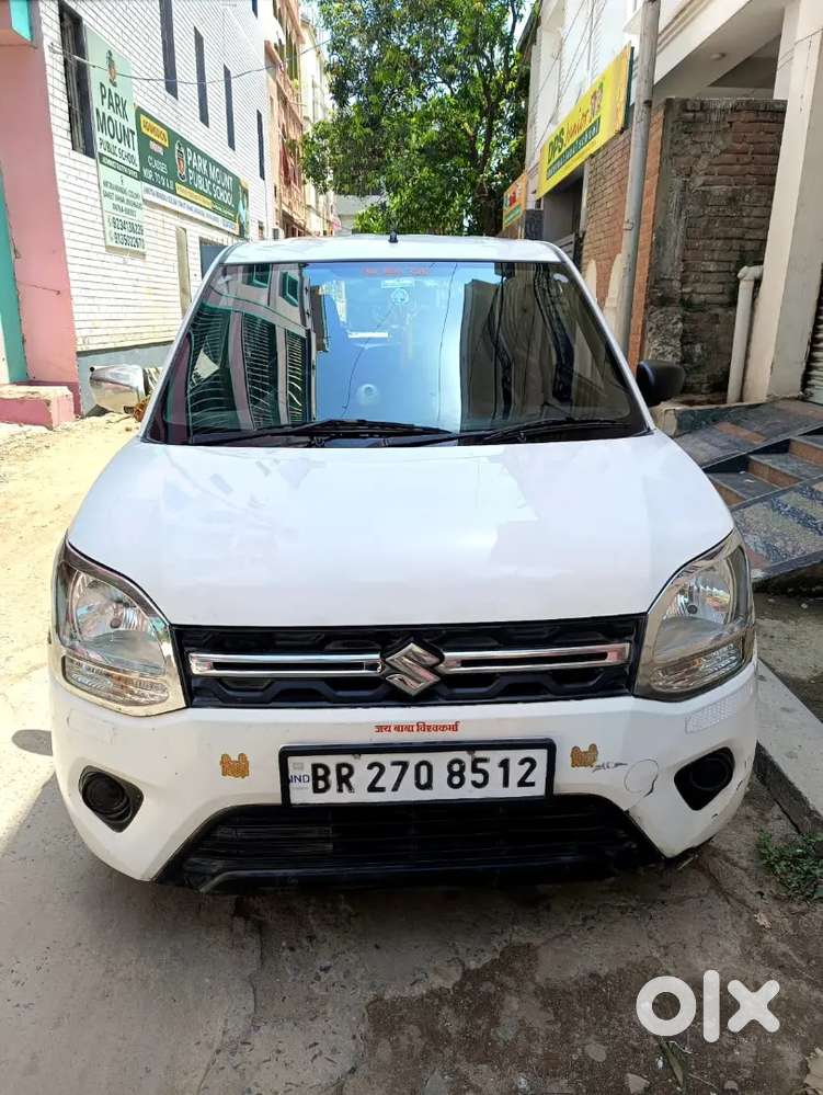 Maruti Suzuki Wagon R 2021 Petrol 76500 Km Driven