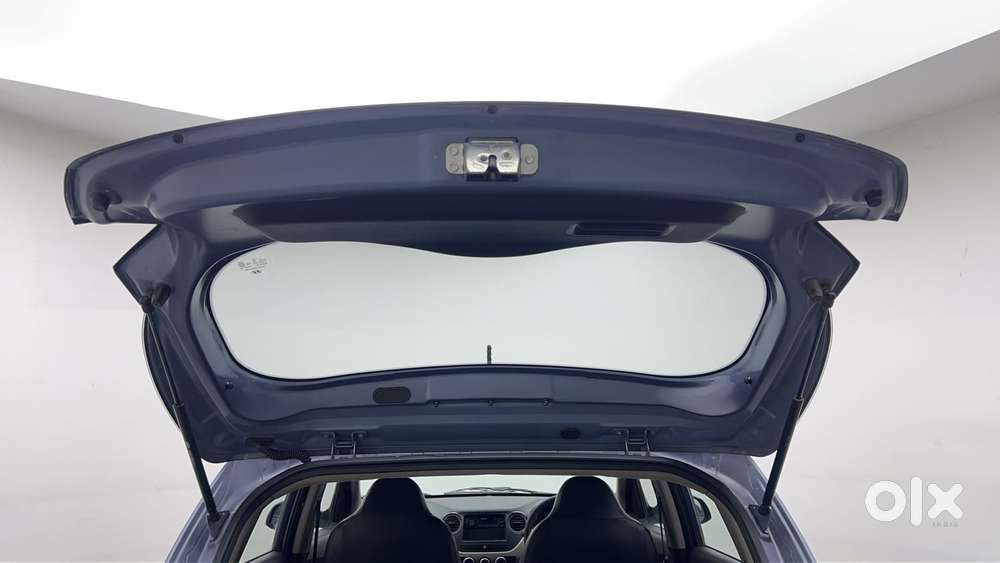 Hyundai Grand I10 1.2 Kappa Sportz, 2013, Petrol