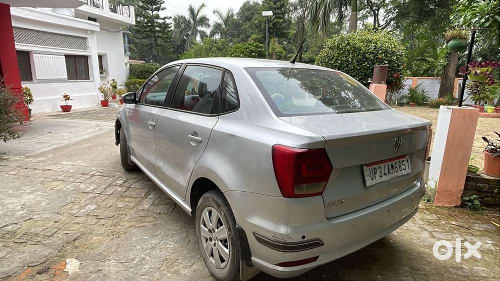 Volkswagen Ameo 1.2 Mpi – Well Maintained