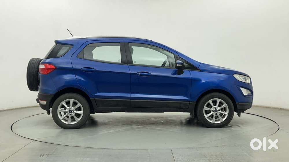 Ford Ecosport 1.5 Ti-vct Titanium (o), 2018, Petrol