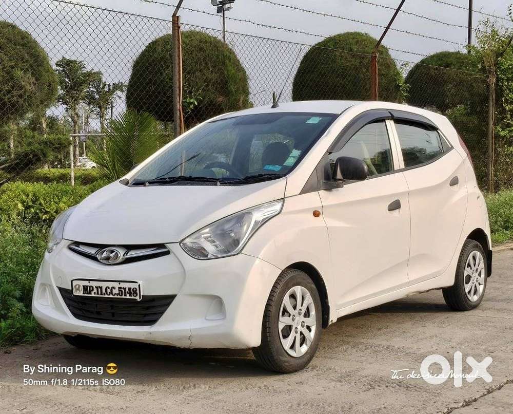 Hyundai Eon Era +, 2018, Petrol