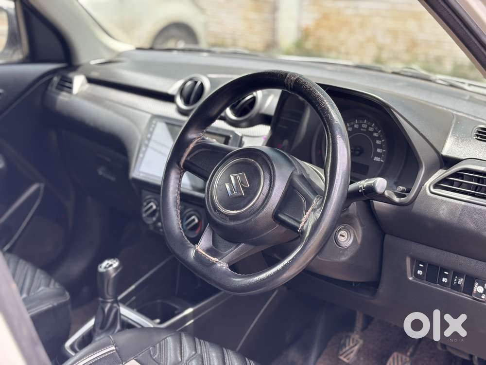 Maruti Suzuki Swift Vvt Lxi, 2021, Petrol