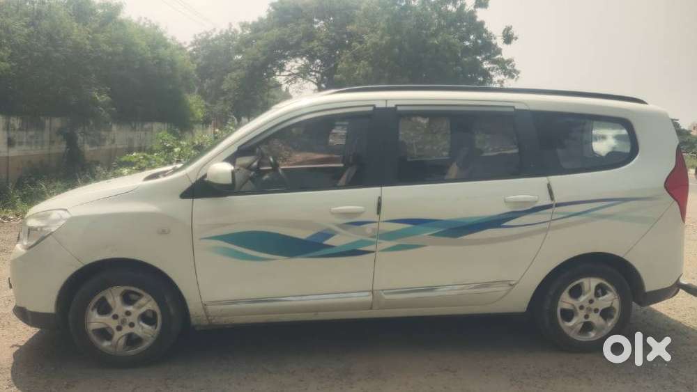 Renault Lodgy 110 Ps Rxz, 2015, Diesel