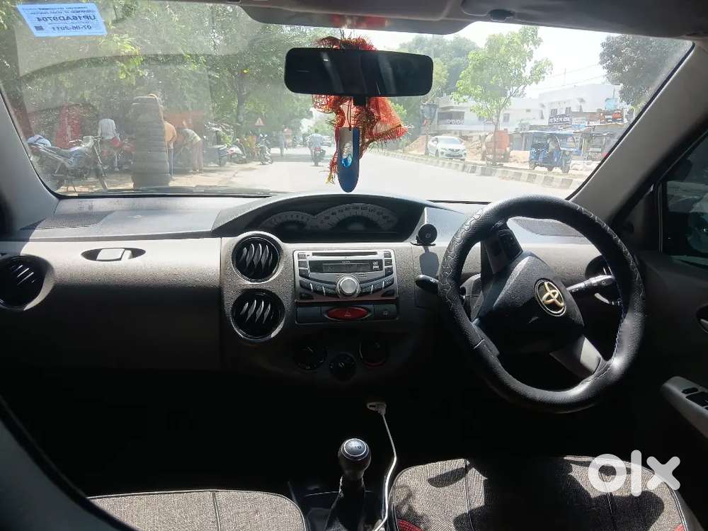 Toyota Etios 2011 Petrol 97000 Km Driven All Original Paint