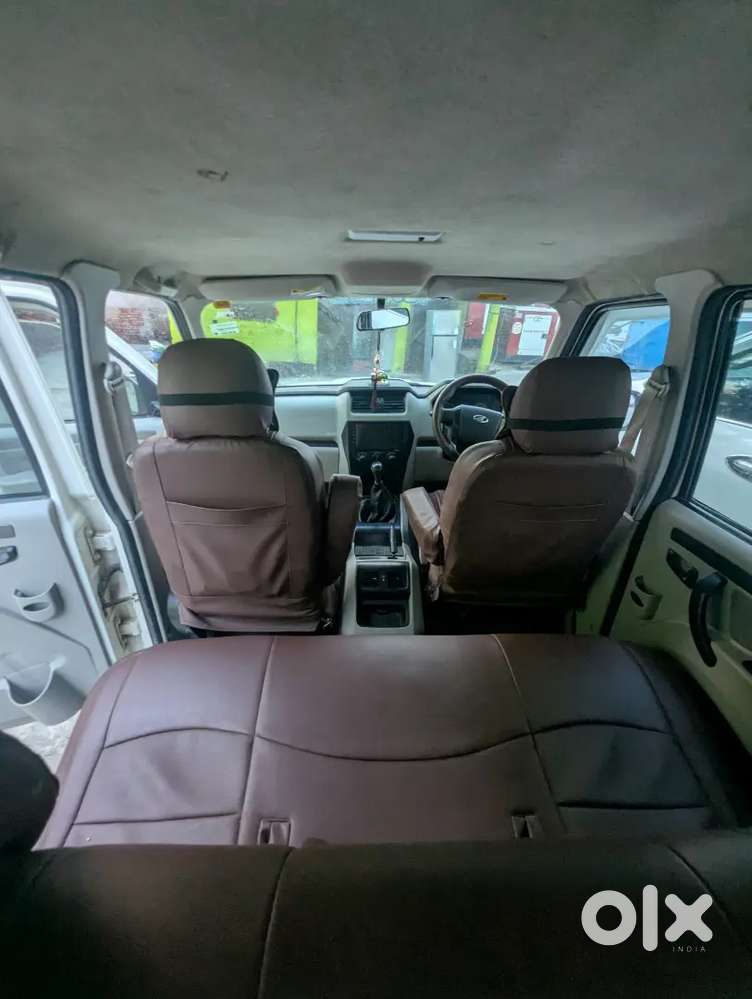Mahindra Scorpio S5 Gaddi Hai 2019 Model Hai Urgent Sale Hai