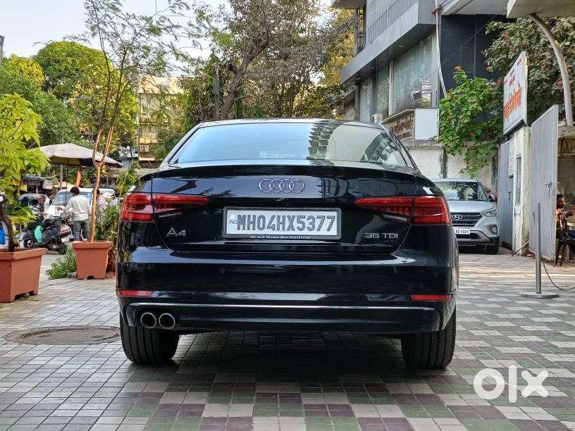 Audi A4 35 Tfsi Premium + Sunroof, 2017, Diesel