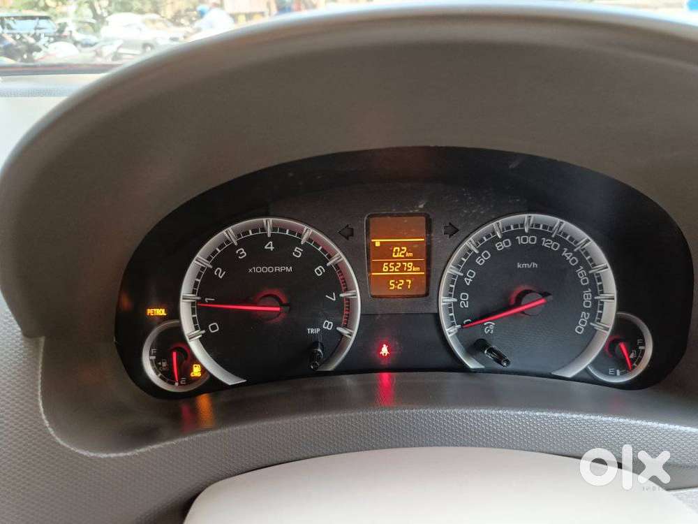 Maruti Suzuki Ertiga Vxi Cng, 2017, Cng & Hybrids