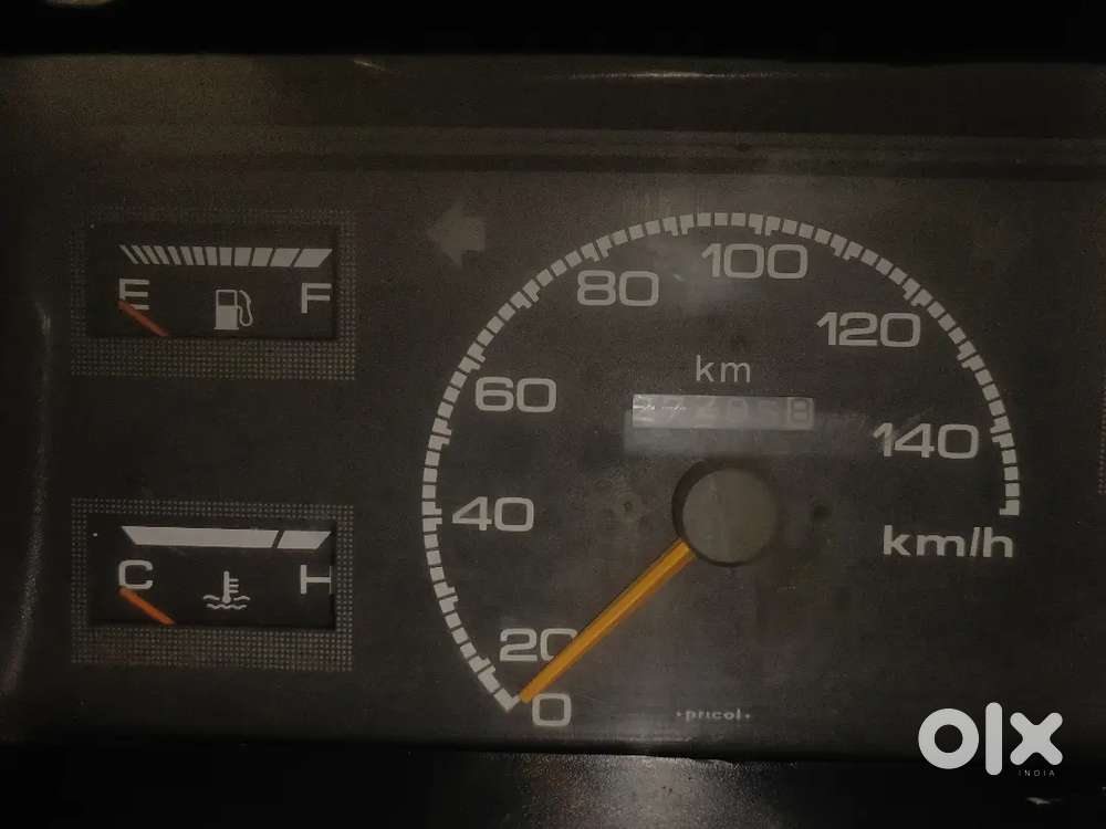 Maruti Suzuki 800 2023