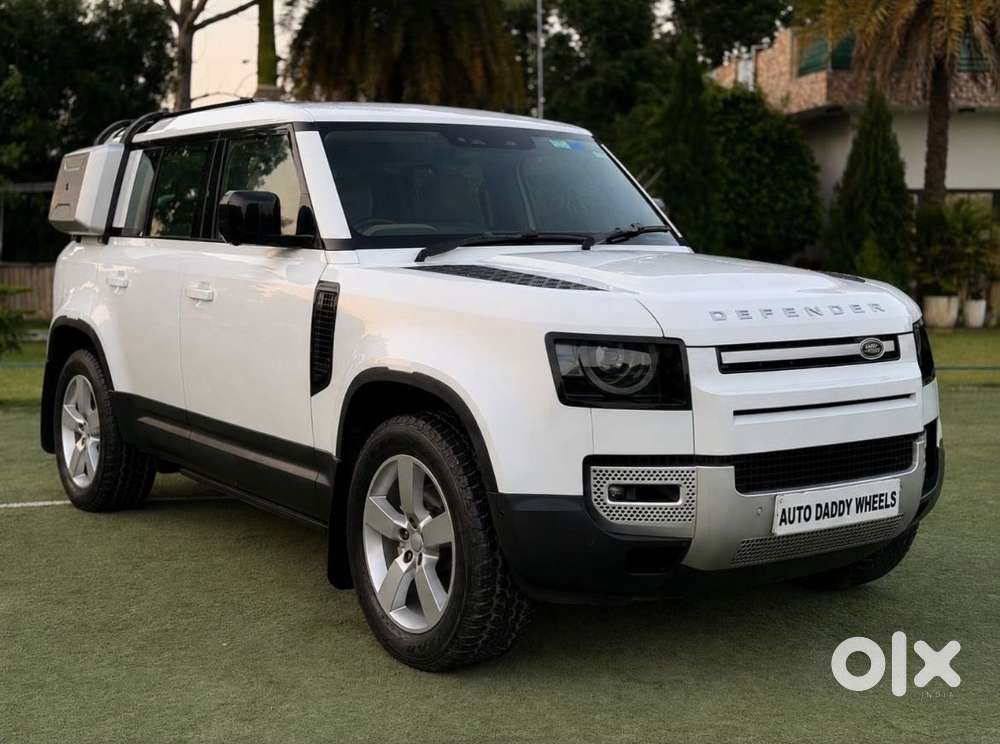 Land Rover Defender 2.0 110 Hse, 2022, Petrol
